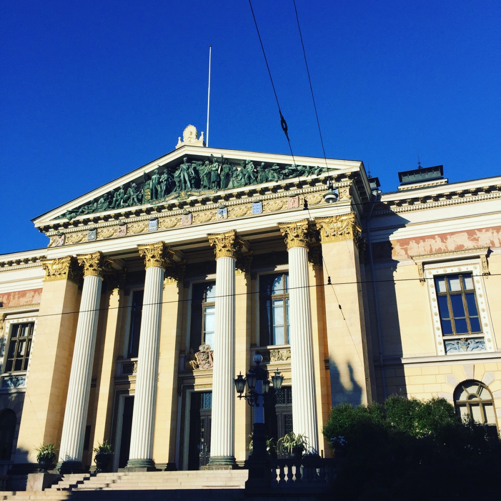 Finland travel snapshots by blogger Findianlife