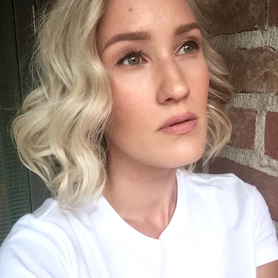 Nude makeup look for summer blog Findianlife