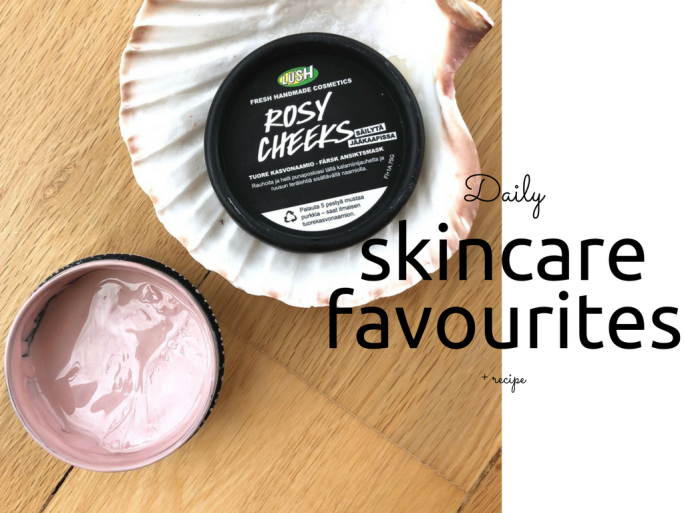 Daily skincare routine and products blog Findianlife